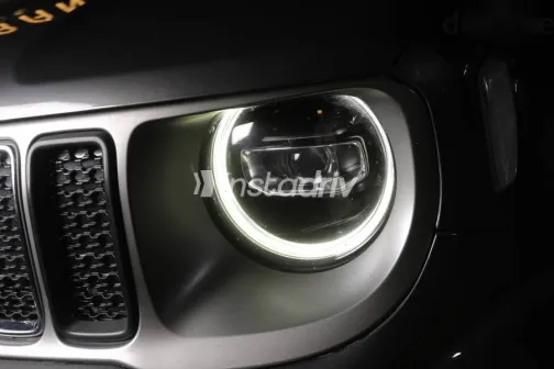 Jeep Renegade 2020 Gray Used for Sale - 10