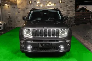 Jeep Renegade 2020 Gray Used for Sale