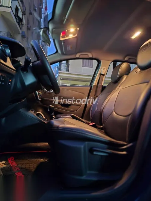 Renault Captur 2019 Gray Used for Sale - 8