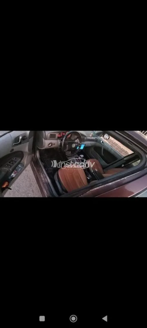 سكودا اوكتافيا A4 1998 بني مستعملة للبيع - 3