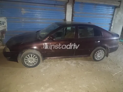 سكودا اوكتافيا A4 1998 بني مستعملة للبيع - 9