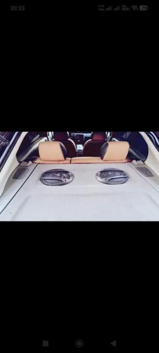 سكودا اوكتافيا A4 1998 بني مستعملة للبيع