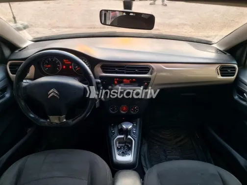 سيتروين سي اليزيه 2014 بني مستعملة للبيع - 7