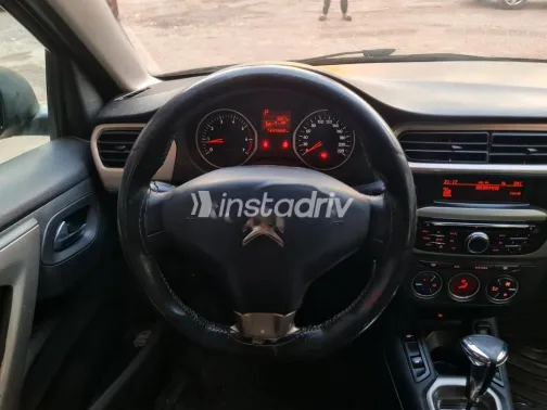 سيتروين سي اليزيه 2014 بني مستعملة للبيع - 8