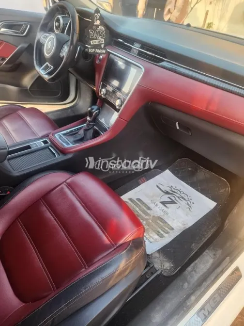 ام جى 6 2021 أبيض مستعملة للبيع - 5