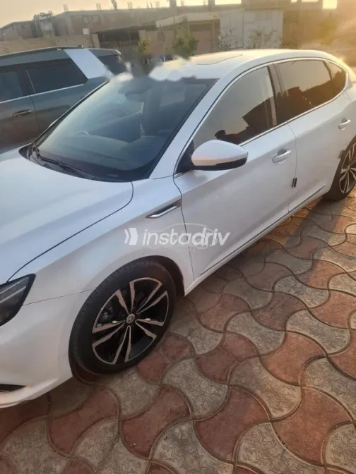 ام جى 6 2021 أبيض مستعملة للبيع - 6