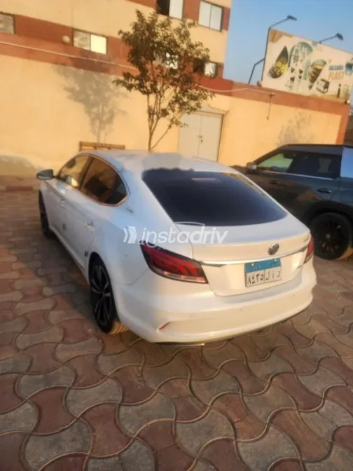 ام جى 6 2021 أبيض مستعملة للبيع - 7