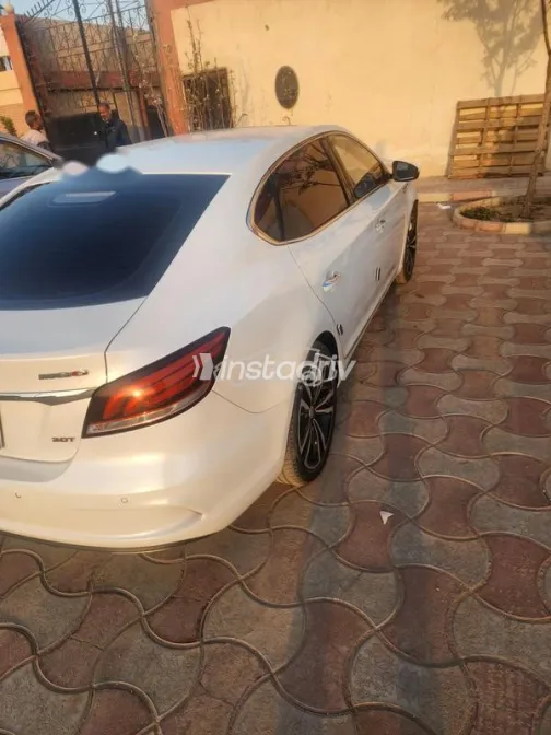 ام جى 6 2021 أبيض مستعملة للبيع - 8