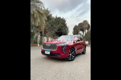 هافال جوليان 2022 أبيض مستعملة للبيع - 5