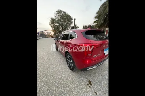 هافال جوليان 2022 أبيض مستعملة للبيع - 6