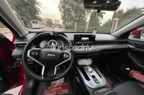 هافال جوليان 2022 أبيض مستعملة للبيع - 8