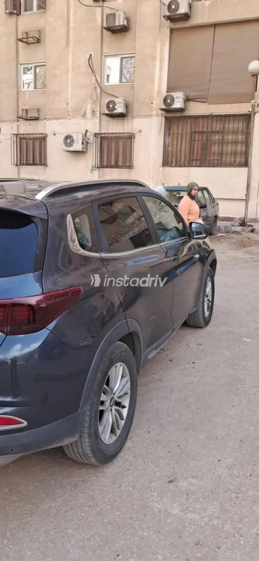 شيرى تيجو 7 2021 رمادي مستعملة للبيع - 3