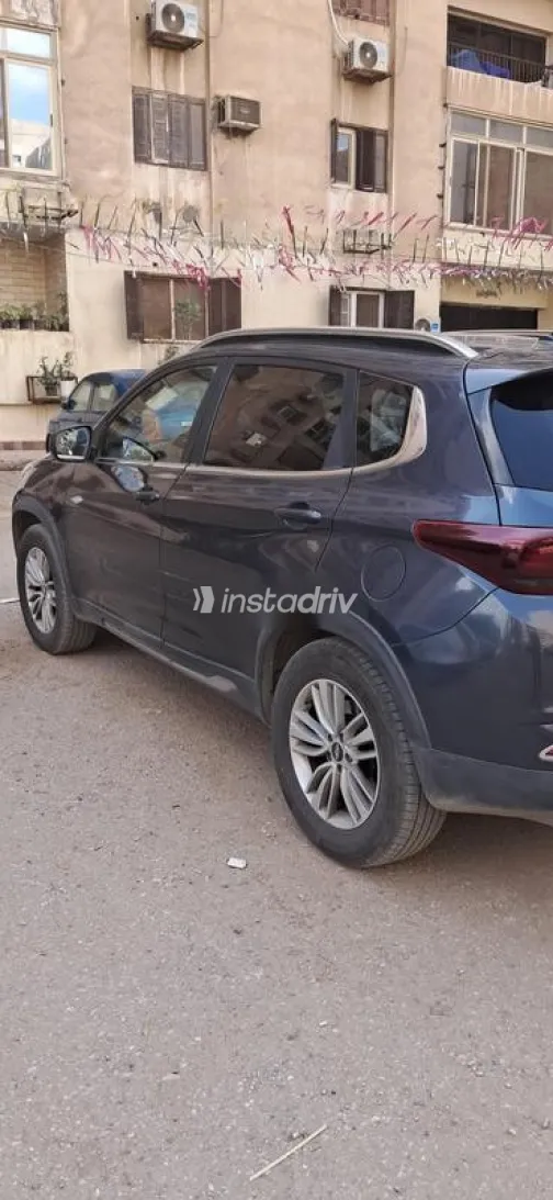 شيرى تيجو 7 2021 رمادي مستعملة للبيع - 4