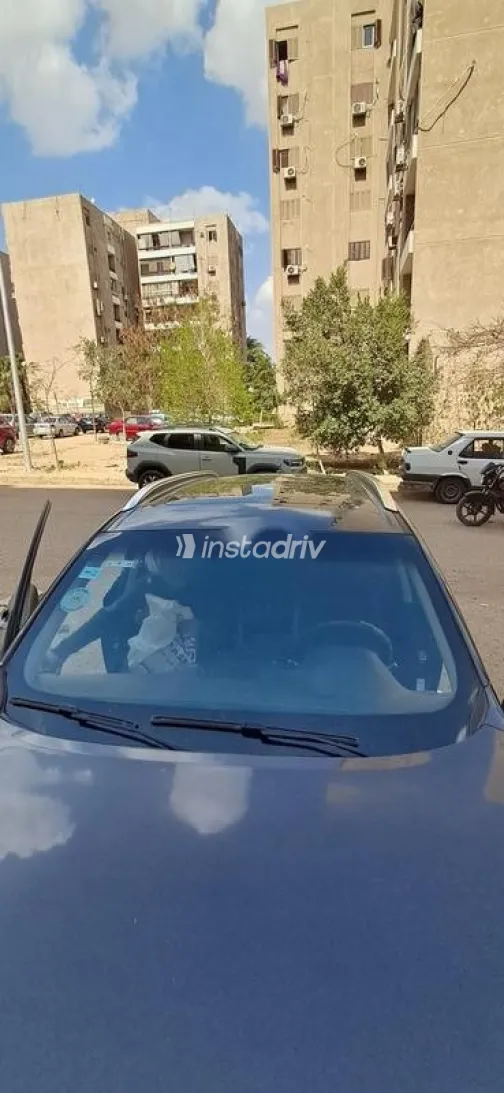 شيرى تيجو 7 2021 رمادي مستعملة للبيع - 5