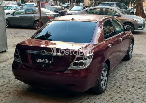 Byd L3 2017 Dark Red Used for Sale - 6