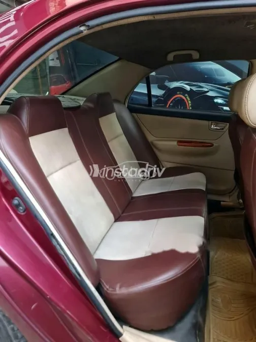 Byd L3 2017 Dark Red Used for Sale - 9