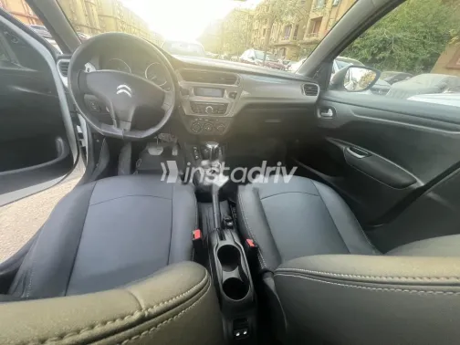 سيتروين سي اليزيه 2021 أبيض مستعملة للبيع - 5