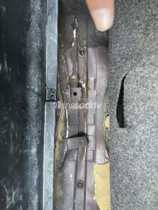 شيفروليه لانوس 2017 أبيض مستعملة للبيع - 5