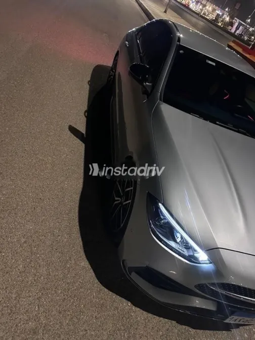 Mercedes C 200 2023 Silver Used for Sale - 2