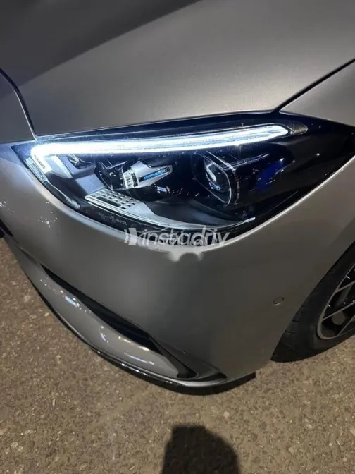 Mercedes C 200 2023 Silver Used for Sale - 3