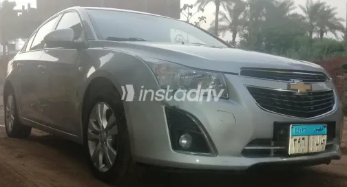 شيفروليه كروز 2013 رمادي مستعملة للبيع - 5