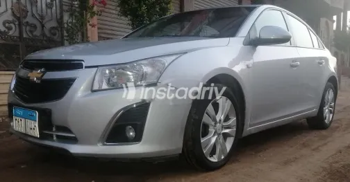 شيفروليه كروز 2013 رمادي مستعملة للبيع - 6