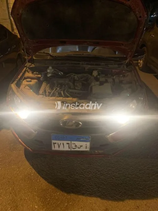 Lada Granta 2022 White Used for Sale - 7