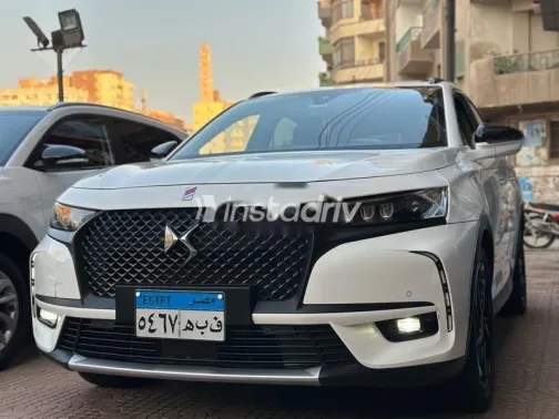 Ds DS7 2021 White Used for Sale - 1