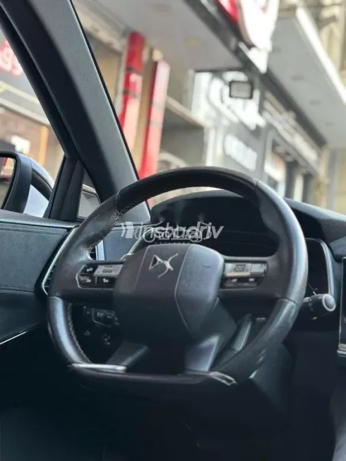 Ds DS7 2021 White Used for Sale - 8