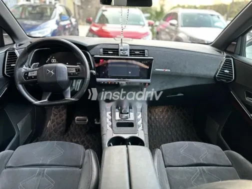 Ds DS7 2021 White Used for Sale - 10