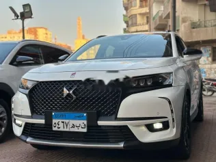 دى اس DS7 2021 أبيض مستعملة للبيع