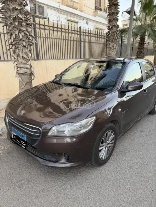 Peugeot 301 2017 White Used for Sale