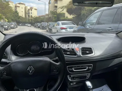 رينو فلوانس 2014 أسود مستعملة للبيع - 4