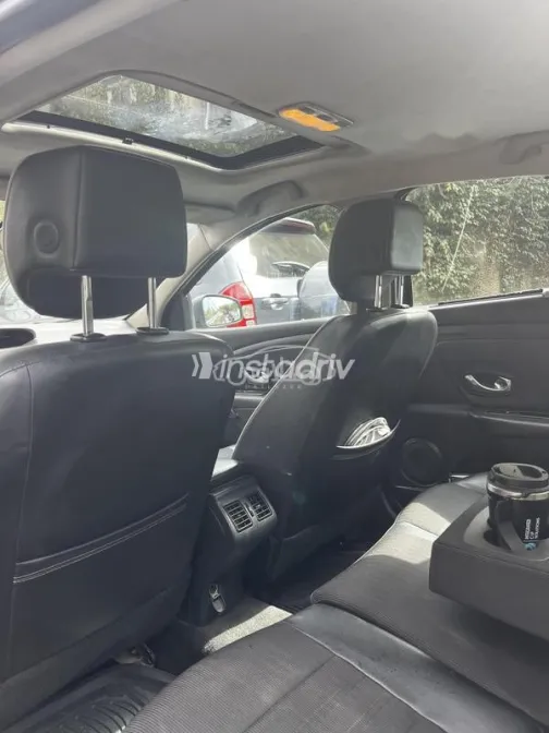 رينو فلوانس 2014 أسود مستعملة للبيع - 5