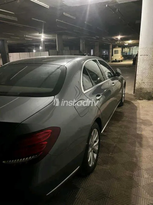 Mercedes E 180 2017 White Used for Sale - 8