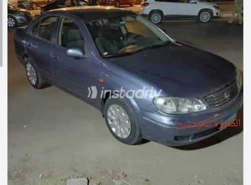 Nissan Sunny 2007 White Used for Sale - 1