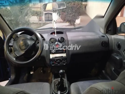 Chevrolet Aveo 2006 Dark Blue Used for Sale - 5