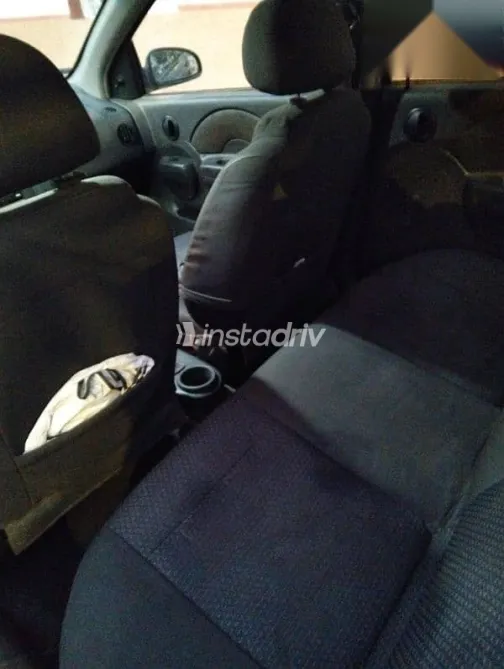 Chevrolet Aveo 2006 Dark Blue Used for Sale - 6