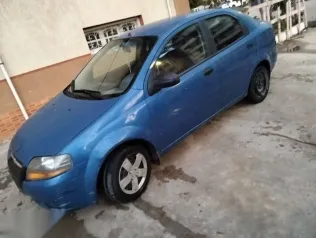 Chevrolet Aveo 2006 Dark Blue Used for Sale