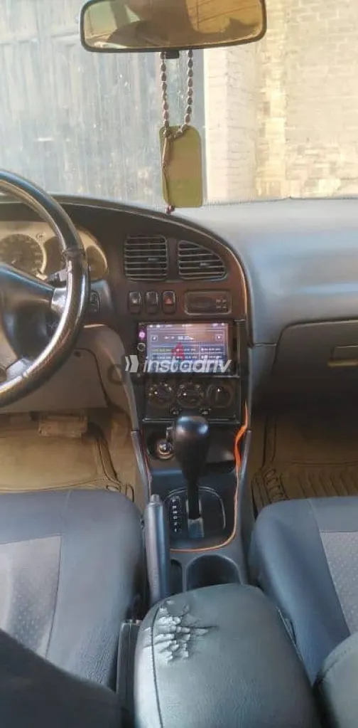 Kia Sephia 1999 Red Used for Sale - 1