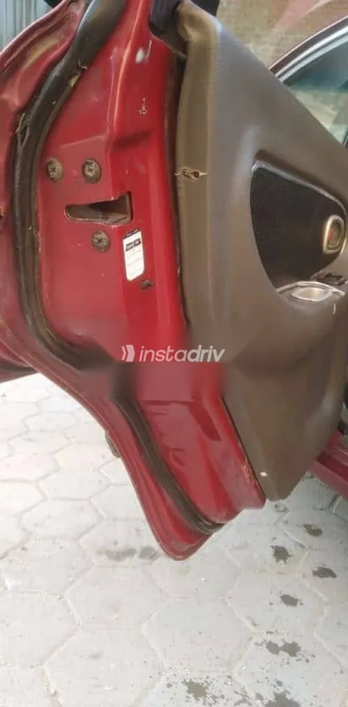 Kia Sephia 1999 Red Used for Sale - 2