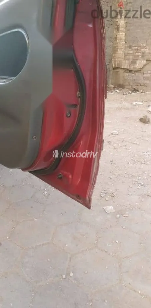 Kia Sephia 1999 Red Used for Sale - 6