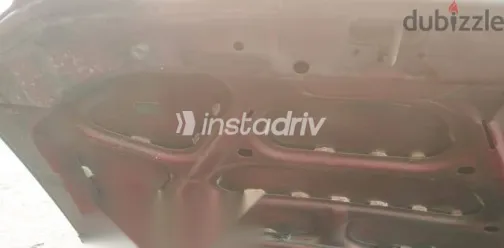 Kia Sephia 1999 Red Used for Sale - 9