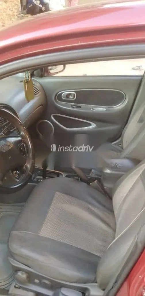 Kia Sephia 1999 Red Used for Sale - 10