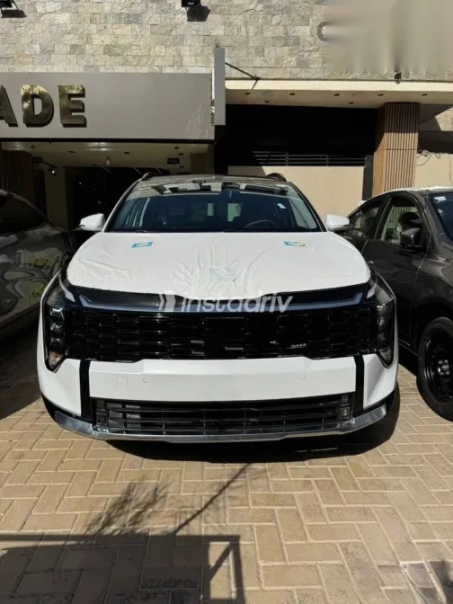 كيا سبورتاج 2026 أسود جديدة للبيع - 2