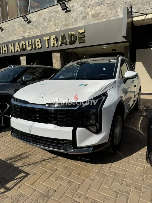 كيا سبورتاج 2026 أسود جديدة للبيع - 3