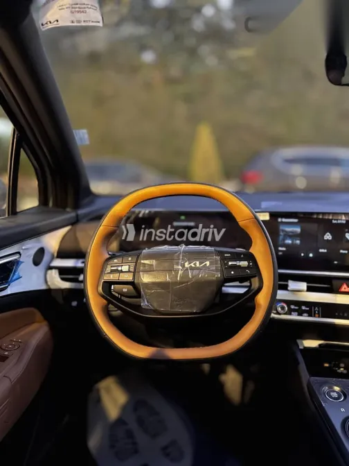 كيا سبورتاج 2026 أسود جديدة للبيع - 4