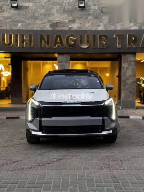 كيا سبورتاج 2026 أسود جديدة للبيع - 7