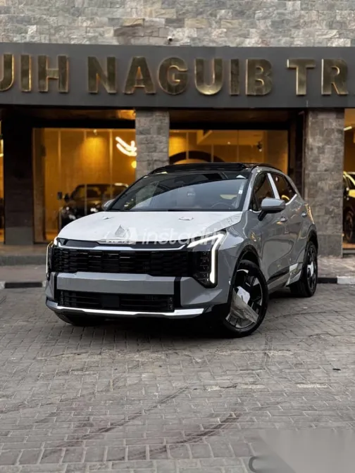 كيا سبورتاج 2026 أسود جديدة للبيع - 8