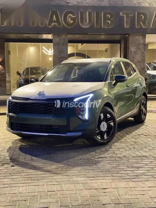 كيا سبورتاج 2026 أسود جديدة للبيع - 9